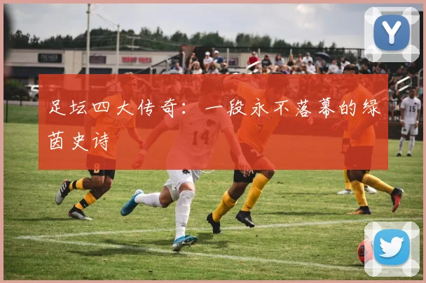 足坛四大传奇:一段永不落幕的绿茵史诗