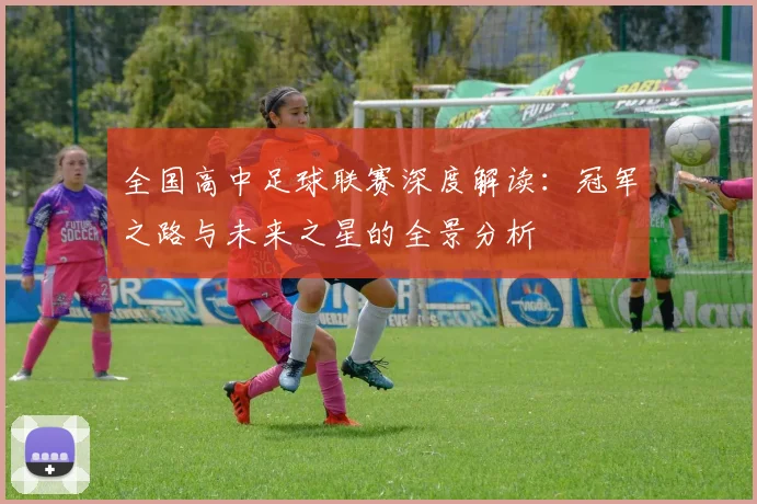 全国高中足球联赛深度解读：冠军之路与未来之星的全景分析